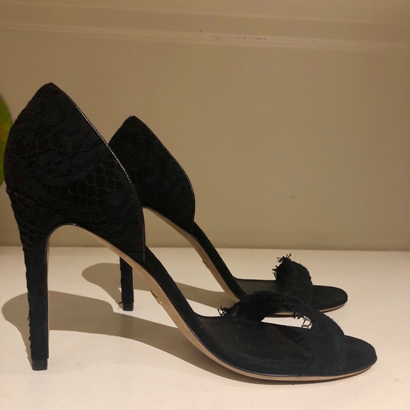 Burberry Heels - Picture 2 of 3